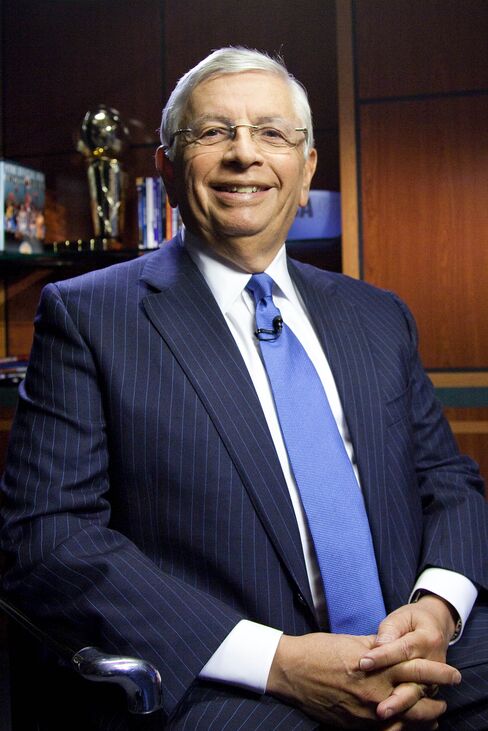 NBA Commissioner David Stern to Step Down in February 2014