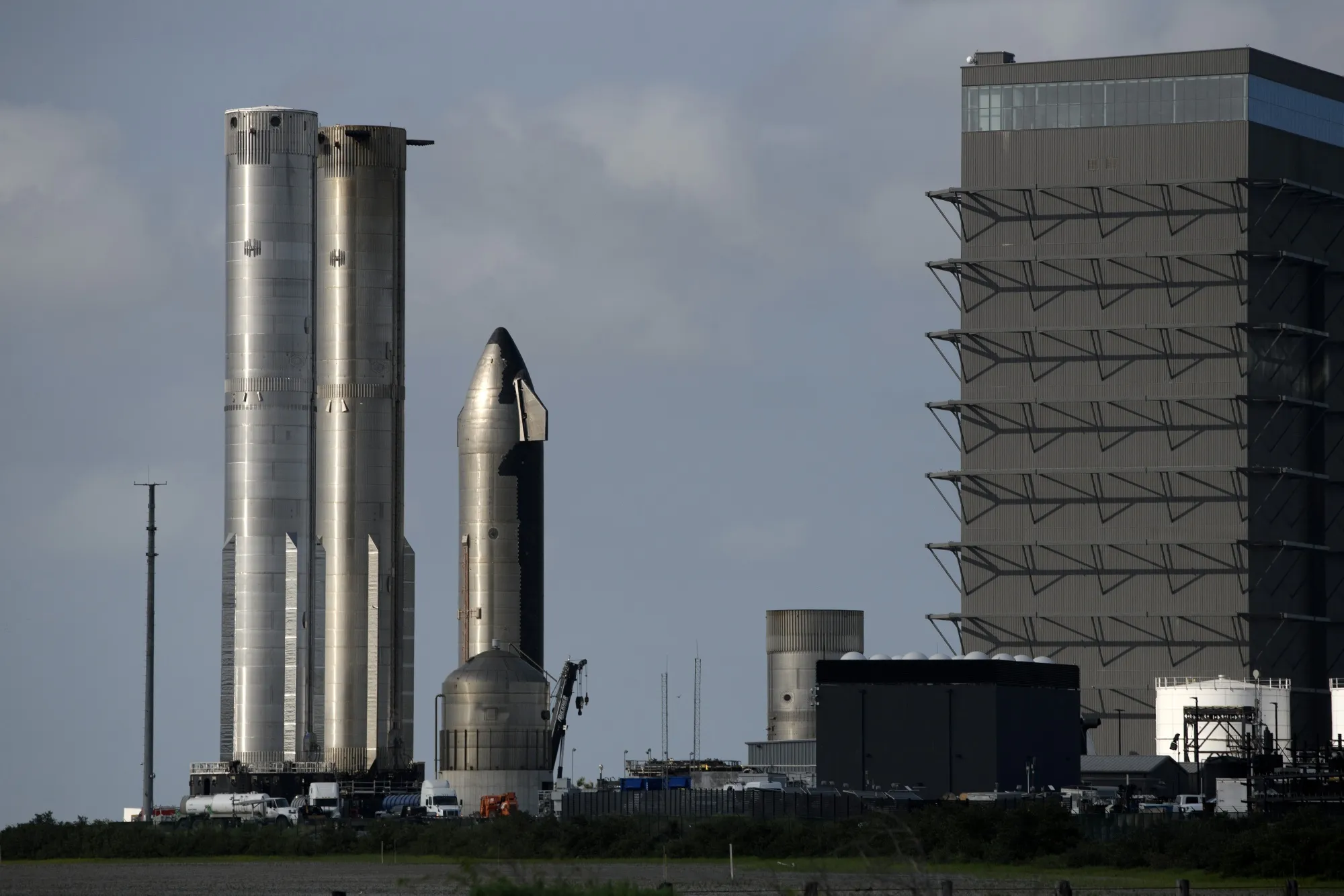 SpaceX IPO: Elon Musk Eyes June Date to Coincide With Planetary Alignment -  Bloomberg