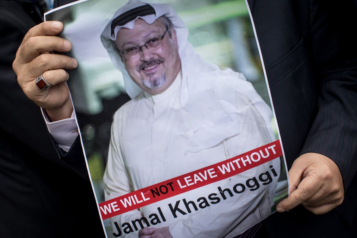 The Khashoggi Investigation cover image