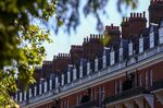London Luxury Property as Virus Hits Sales