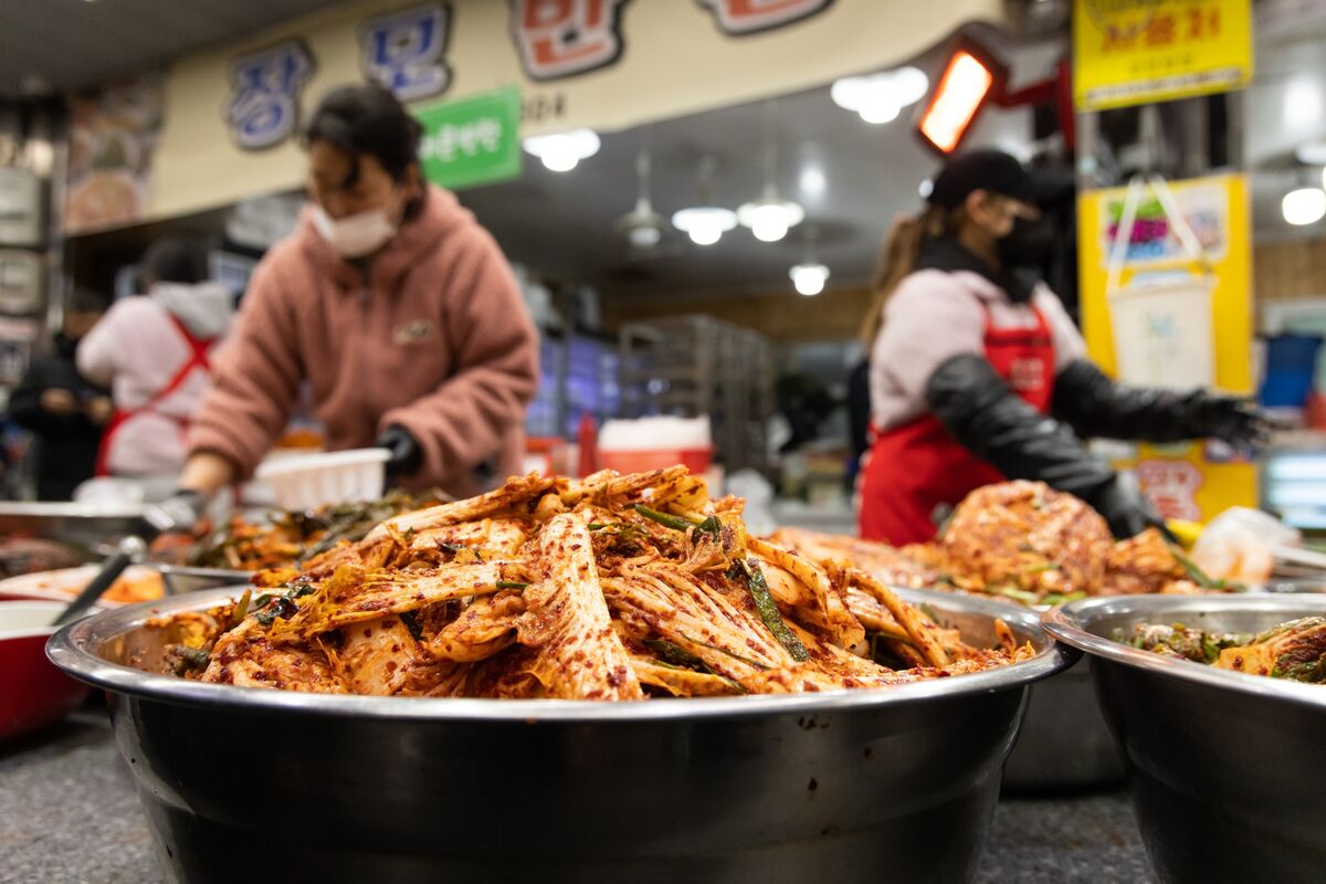 Korea Inflation Eases on Cooler Energy Prices That May Not Last