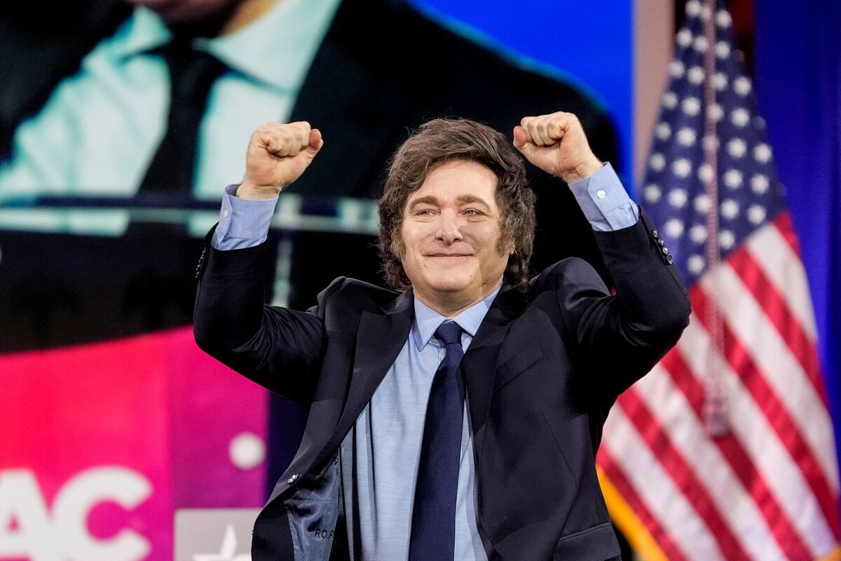 ⚫️ BLOOMBERG: "Javier Milei e Donald Trump: un accordo commerciale che sfida il protezionismo argentino"