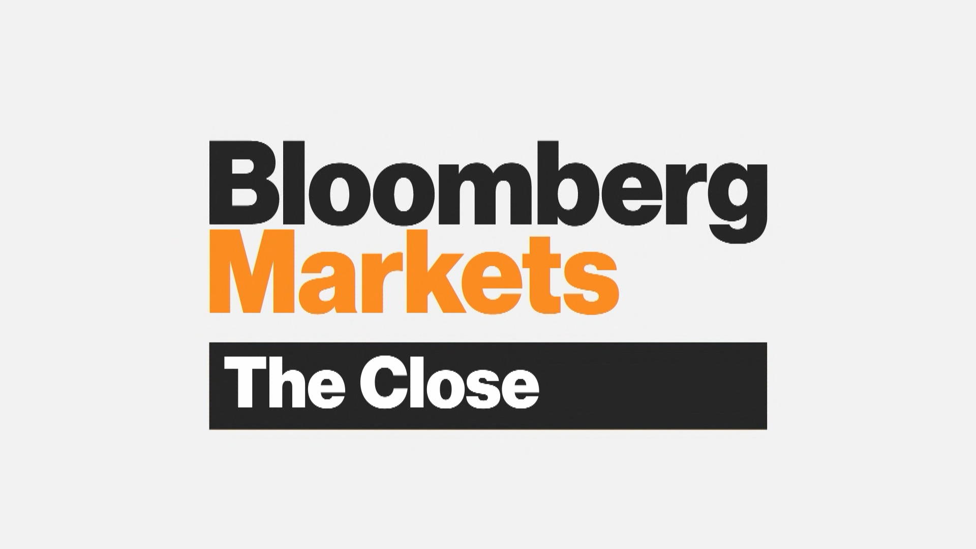 Bloomberg Markets The Close Full Show 3 3 2020 Bloomberg Images, Photos, Reviews