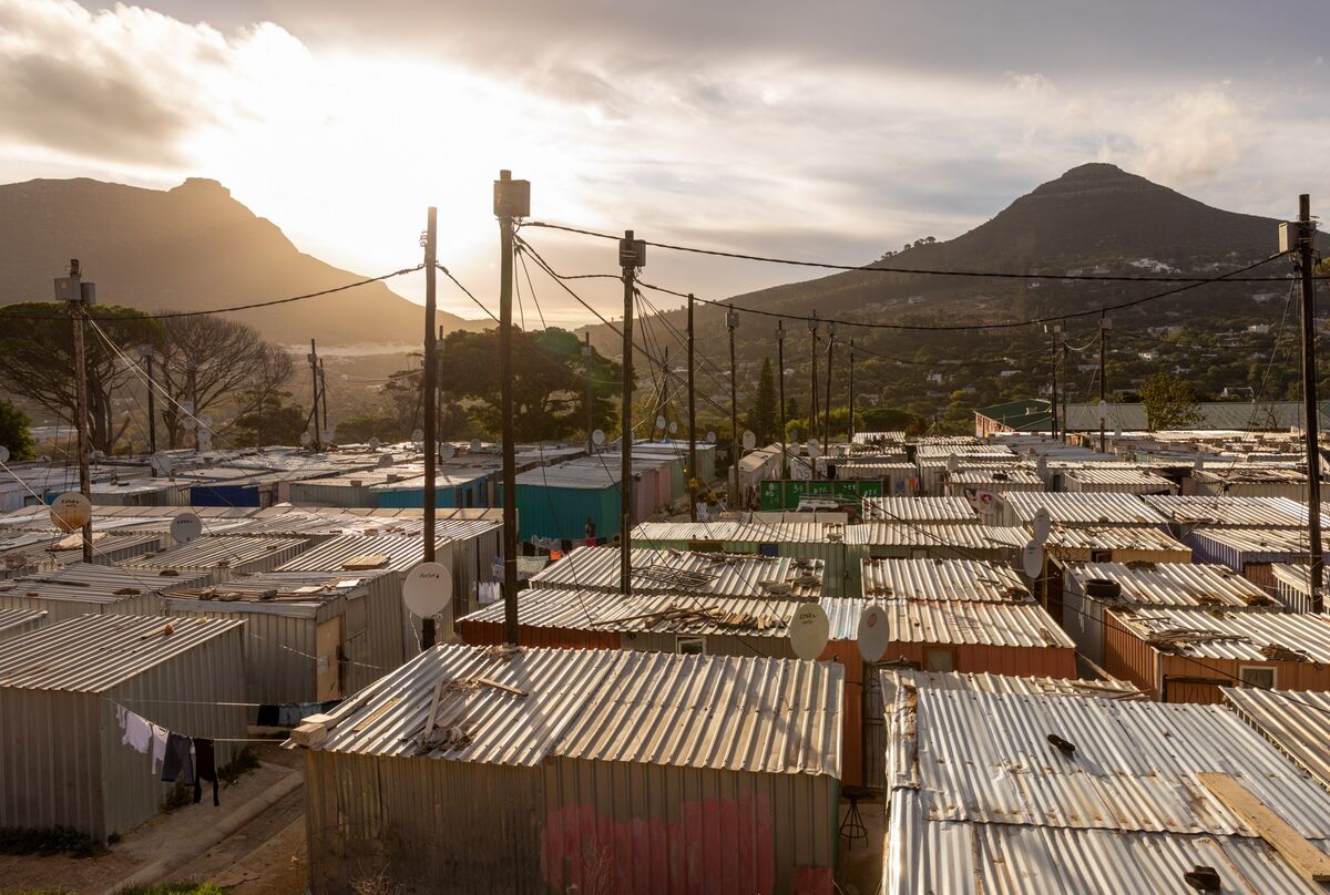 South Africa Power Cuts Today Reveal Climate Politics Gone Wrong - Bloomberg