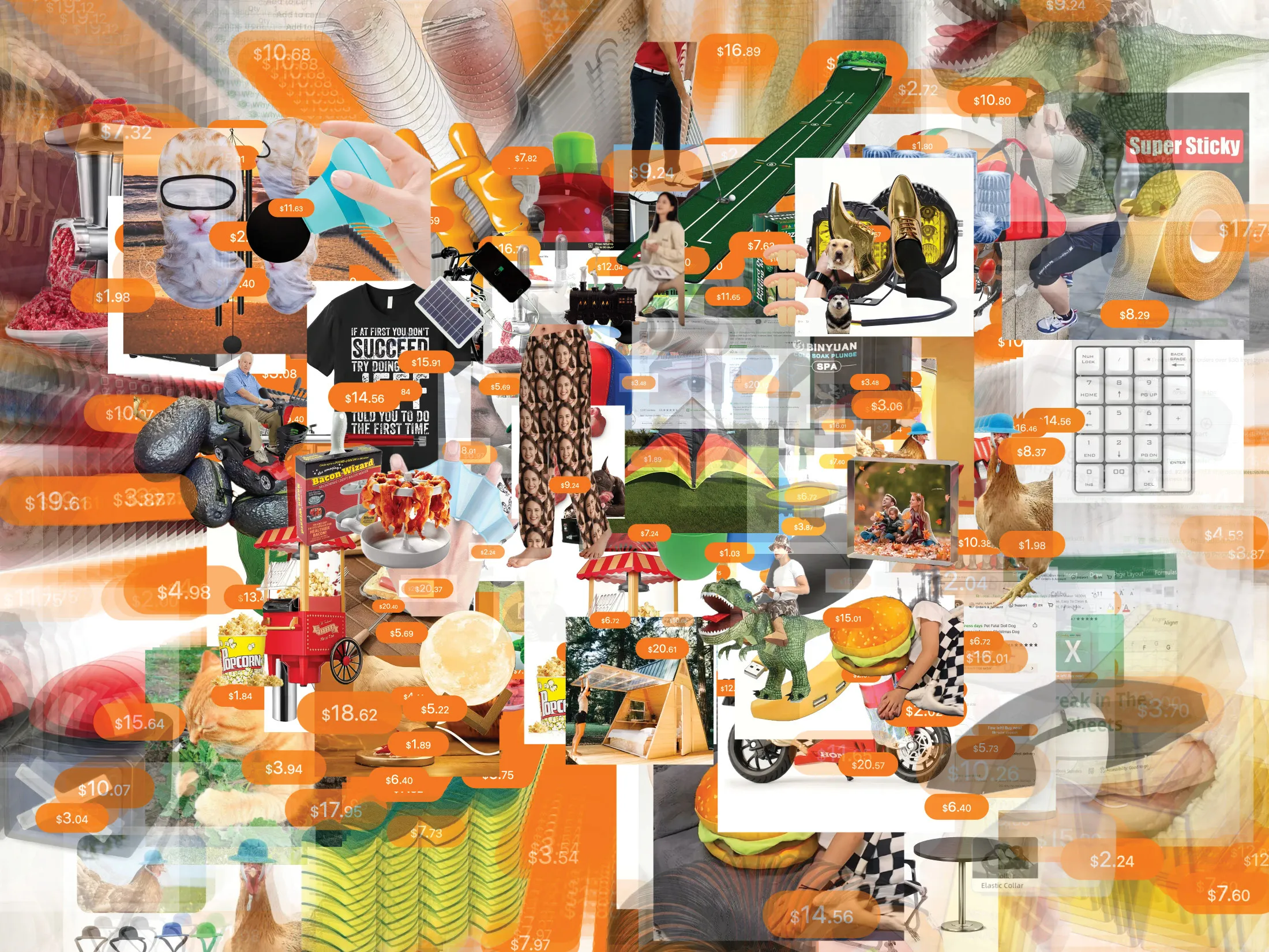 Temu se enfrenta a nueva guerra comercial de Trump - Bloomberg