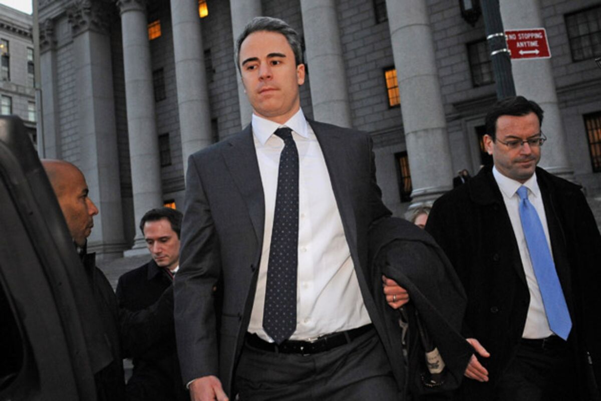 Michael Roccio With Dramatic Ending, SAC Portfolio Manager Is Convicted of Insider ...