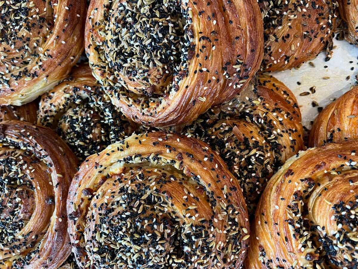 The Croissant Diet: Discovering London's Best New Bakeries and Pastries -  Bloomberg