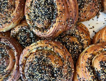 relates to The Croissant Diet: Discovering London's Best New Bakeries and Pastries