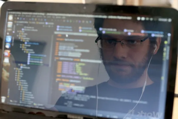 Where will his data go?
