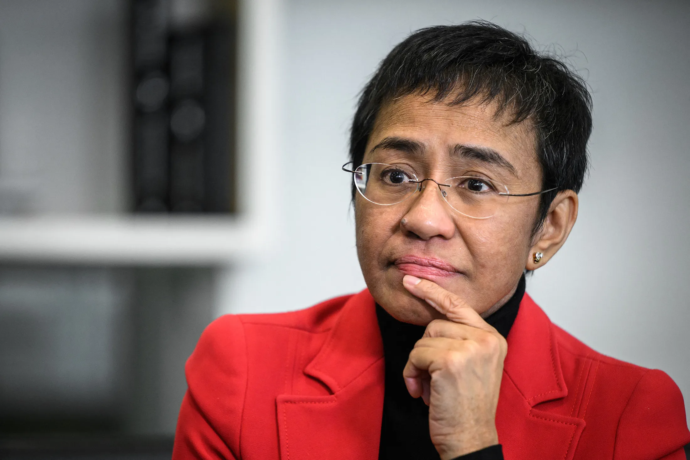 Maria Ressa&nbsp;