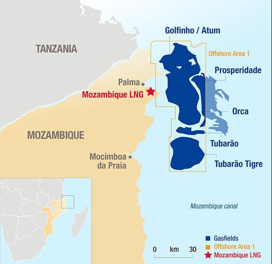 Total CEO Meets Mozambican Leader Over Escalating Insurgency