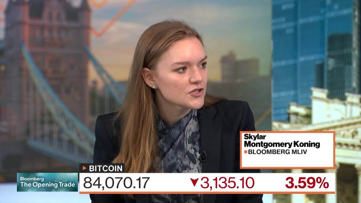 ⚫️ BLOOMBERG: "Analisi dei Temi Chiave per Investitori in 'Bloomberg: The Opening Trade'"