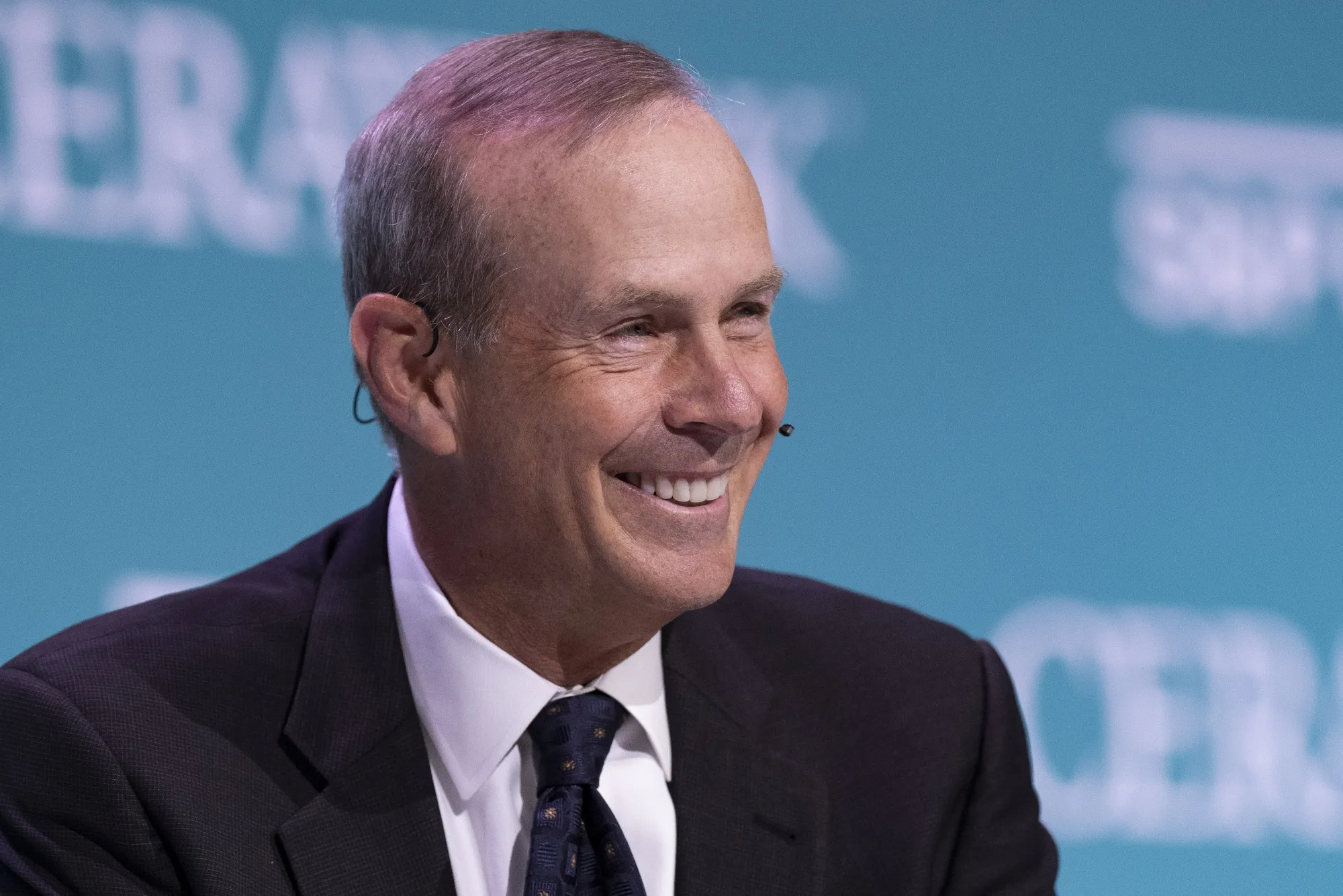 chevron ceo net worth