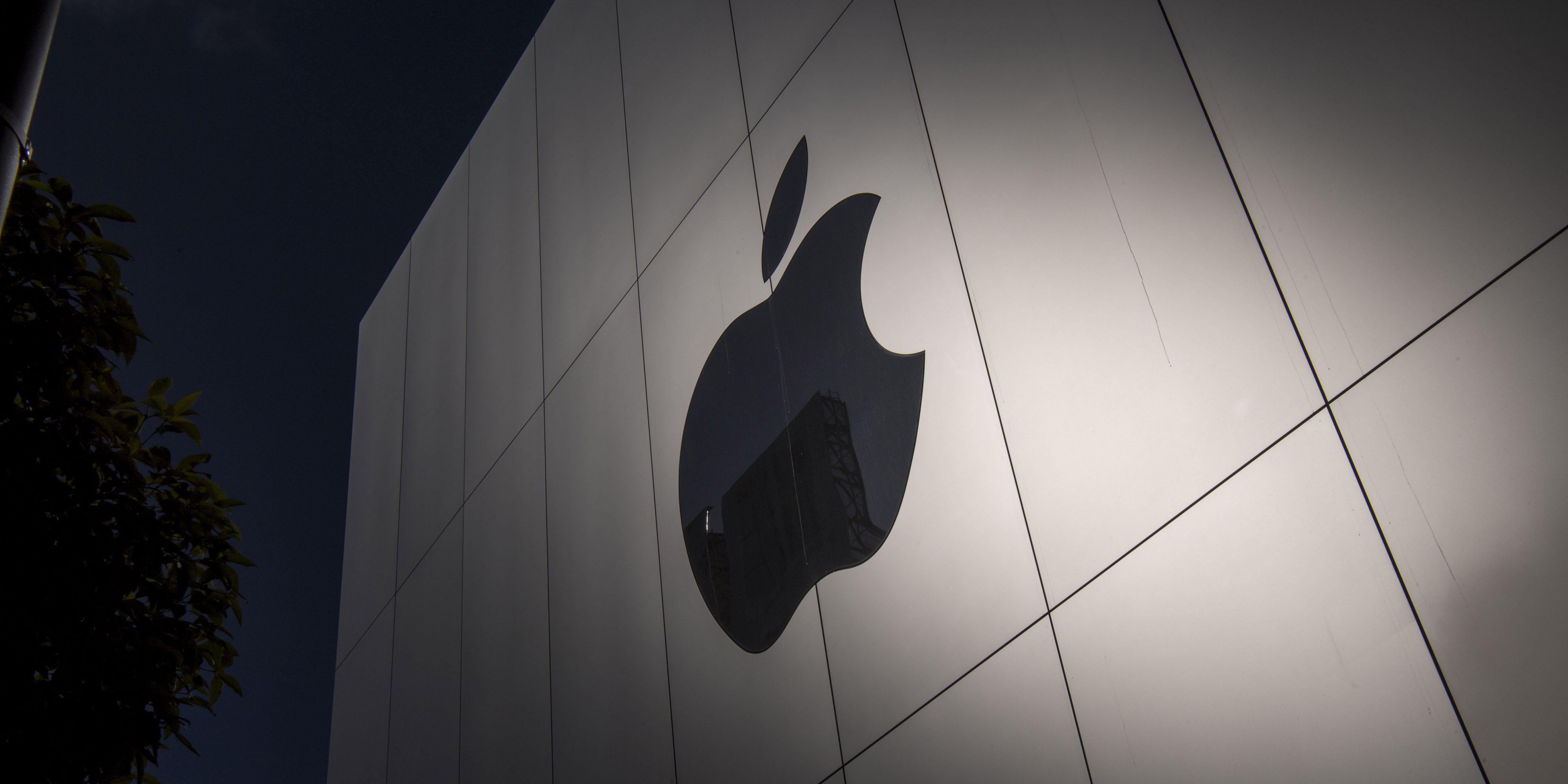 Logo Apple SOCIAL