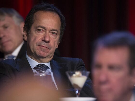 John Paulson Joined by 15 Investors in Council to Oversee Gold Miners