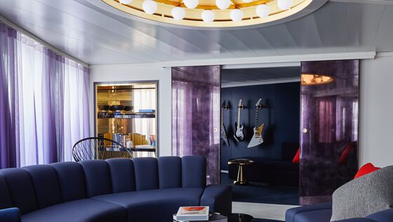 Branson’s Virgin Voyages Courts First-Time Cruisers, Cures Inhibition