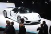 The IAA Frankfurt Motor Show Preview Day 1