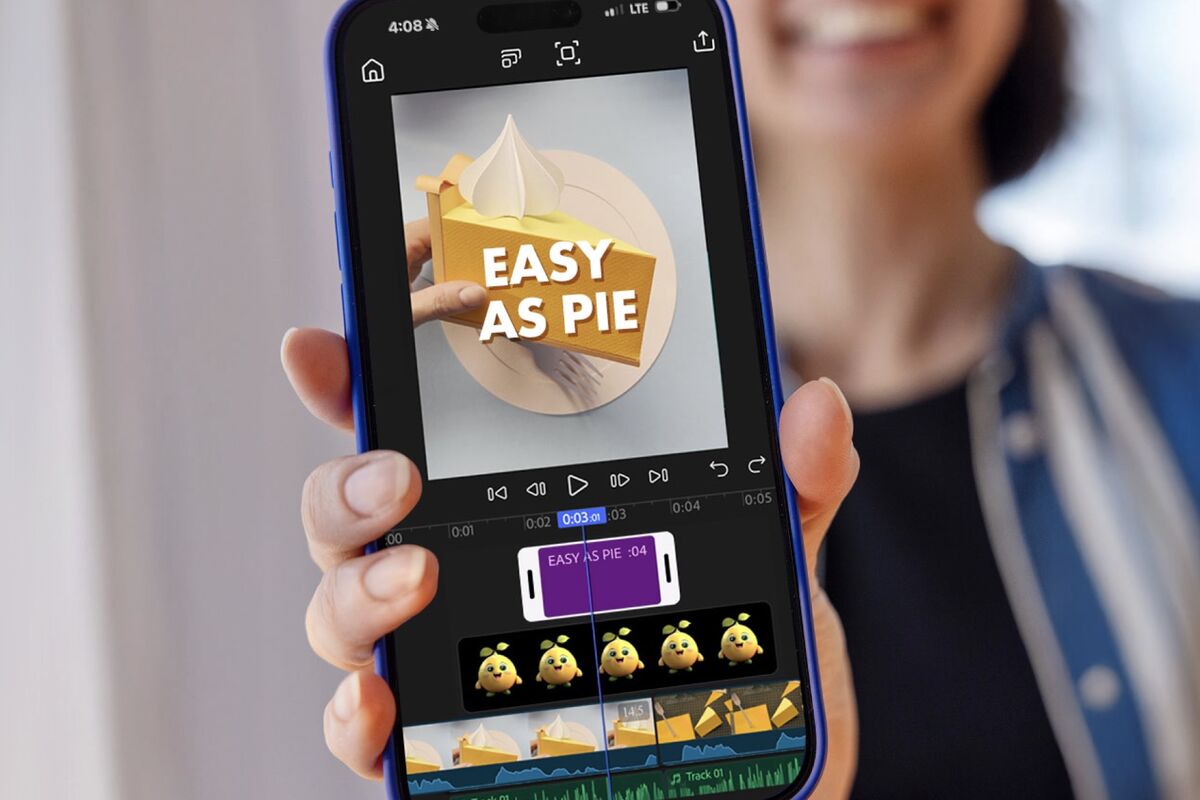 Adobe Brings Its Powerful Premiere Video-Editing App to the iPhone