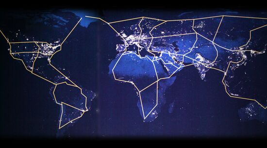 relates to Global Supergrids Could Be the Future of Energy