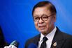 Thailand's Foreign Affairs Minister Speaks in Bangkok