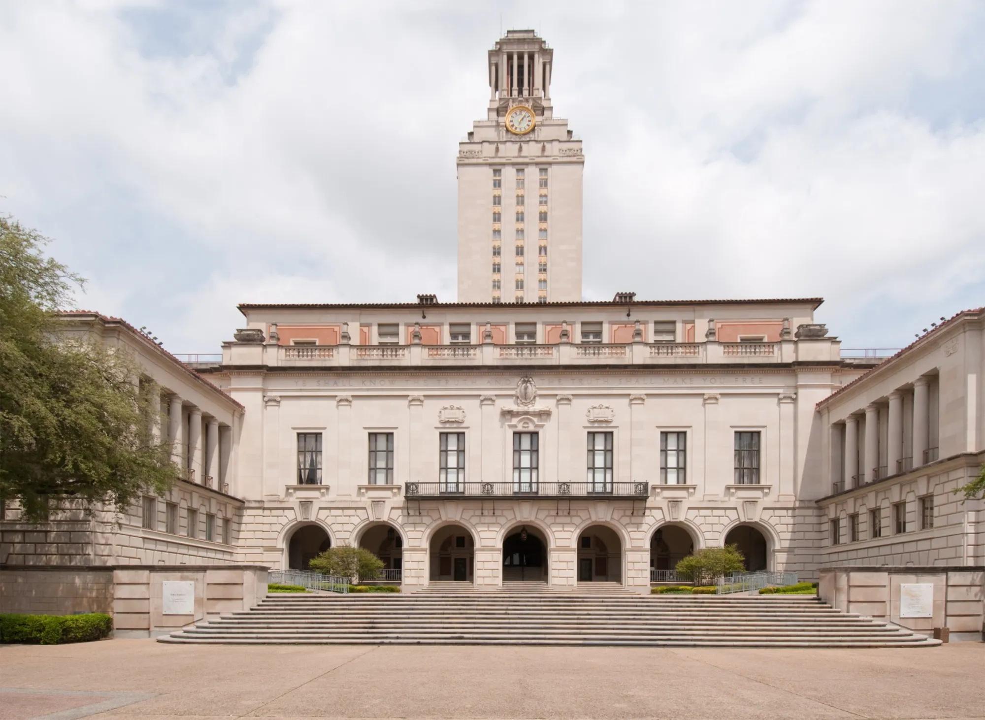 University of Texas&nbsp;