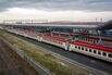 Commuters At Kenya's China-Backed Short Gauge Railway Terminus