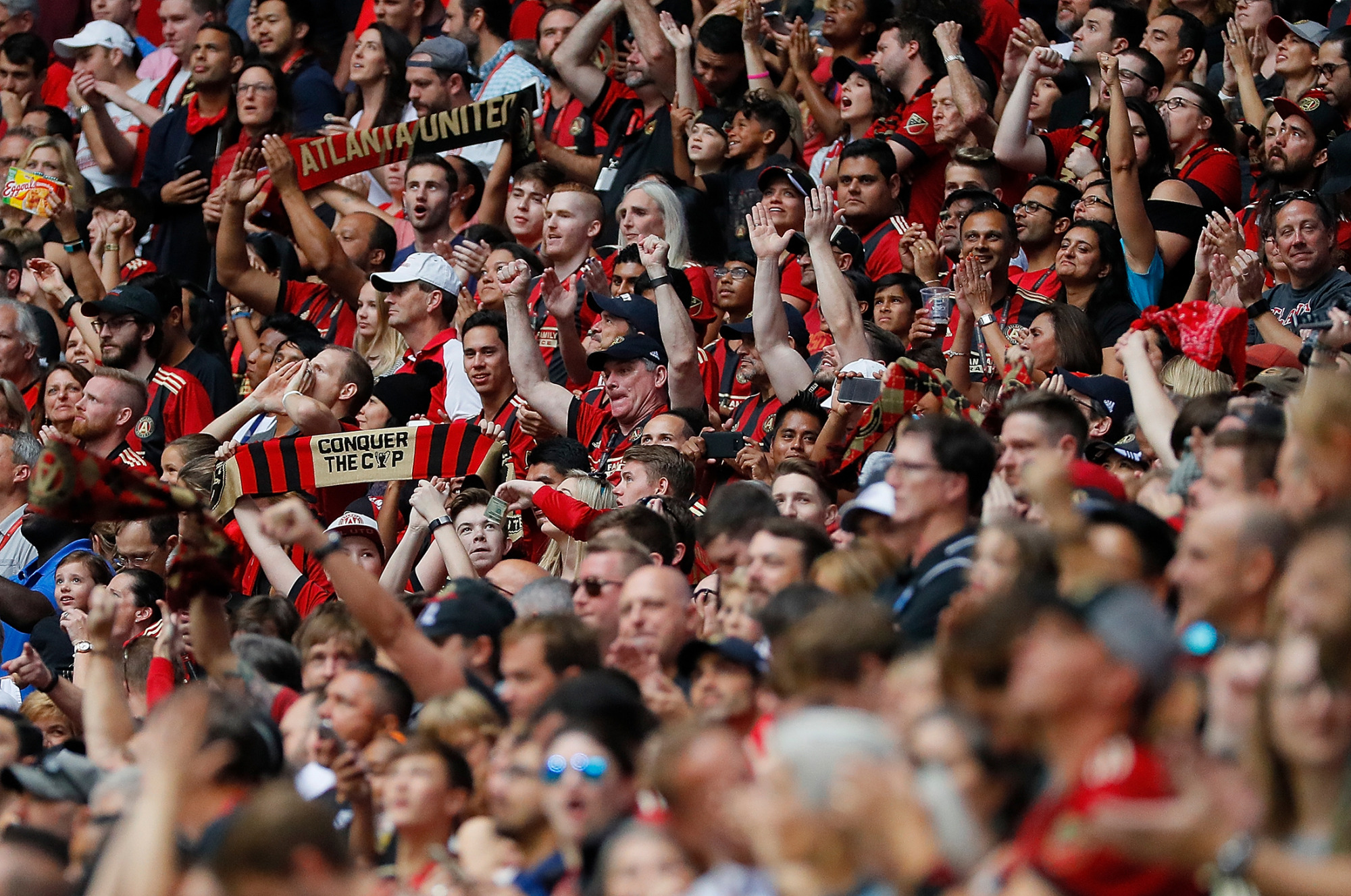 Fanatics Reaches Sprawling Deal to Make and Sell SoccerFan Gear