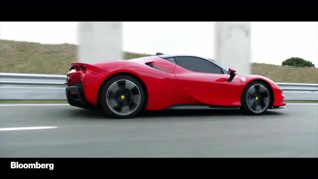 Ferrari's Hybrid Supercar Comes With a Combined 1,000 Horsepower ...