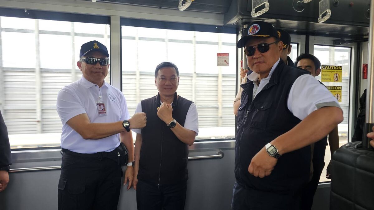 Thailand’s New Political Status Symbol Is a $60 Casio Watch