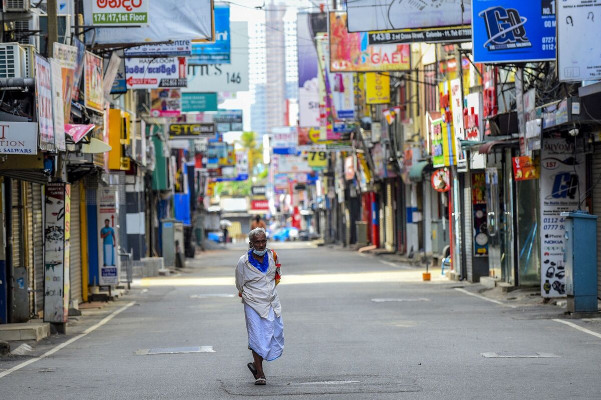 Sri Lanka Facing Severe FX Crisis, Finance Minister Says ;Business news