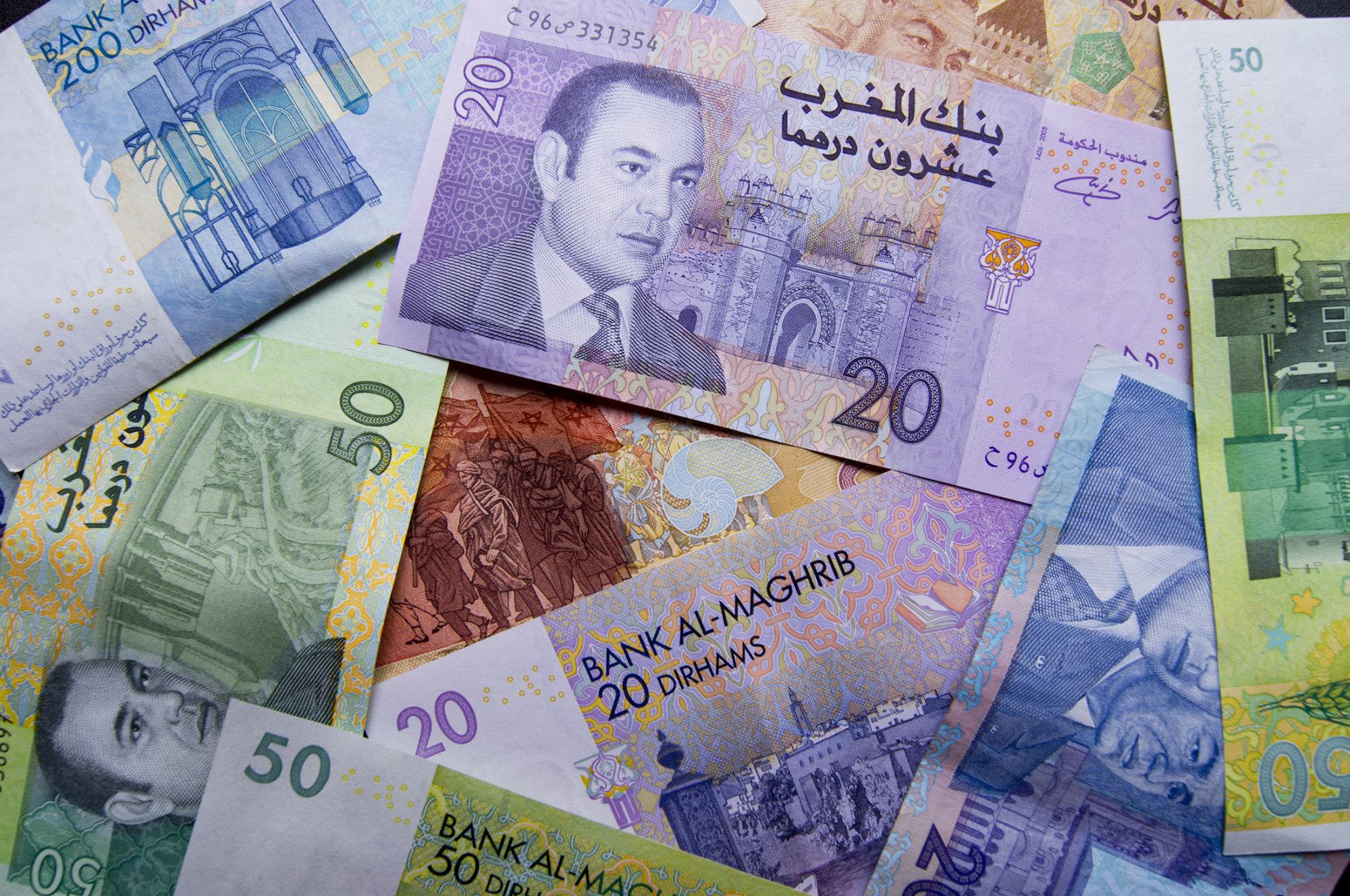 why-morocco-is-loosening-its-grip-on-its-currency-quicktake-q-a-bloomberg