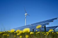 wind solar