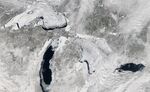 relates to Why It's a Big Deal That Half of the Great Lakes Are Still Covered in Ice
