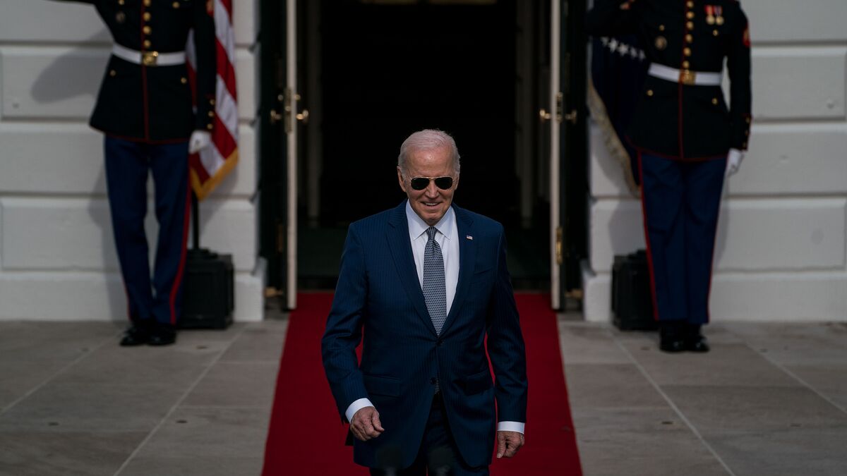 Biden Headed To Hollywood For Fundraiser With Spielberg, Rhimes - Bloomberg