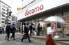 NTT Docomo Inc. Stores Ahead of Full-Year Results