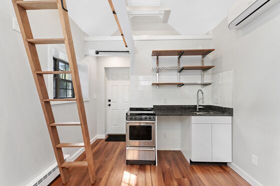 Tiny House Outside Boston for $449,900 Spotlights Market Frenzy