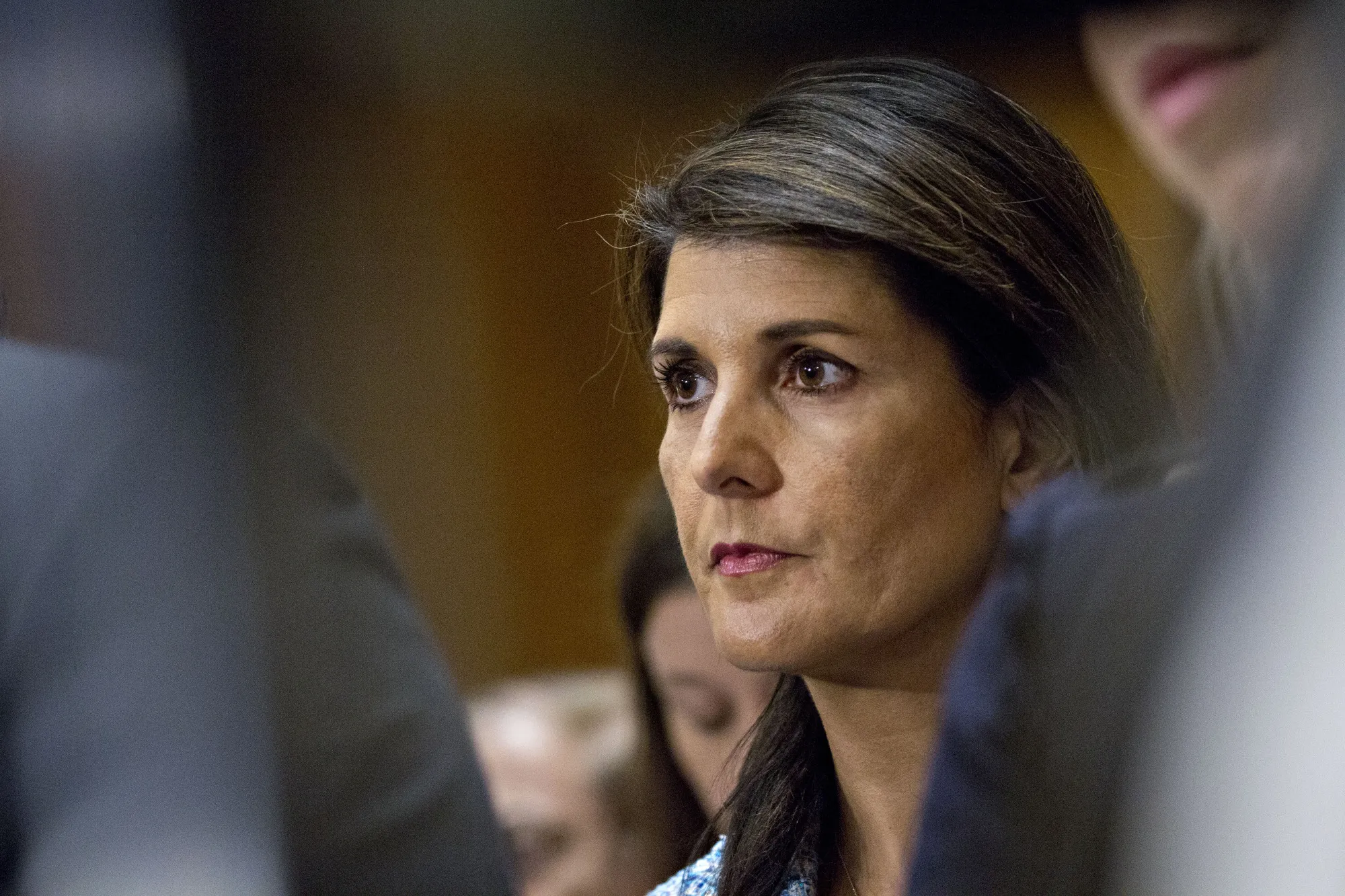 Nikki Haley