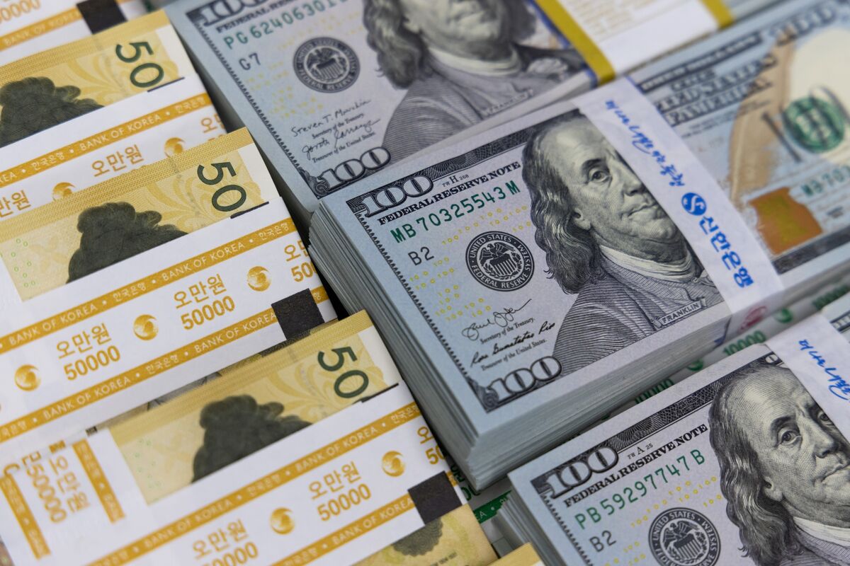 Wall Street-Backed Crypto Exchange Takes Aim at Asia FX Market Using Won Stablecoin