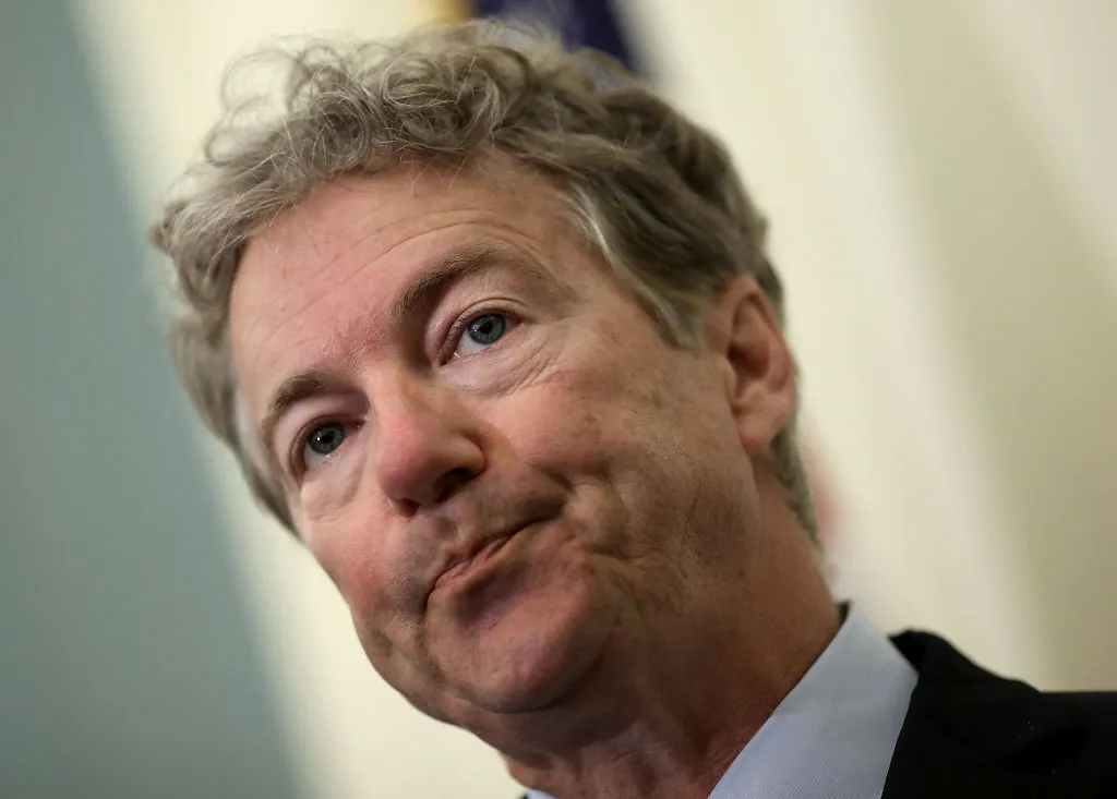 A man with a plan for Congress.
