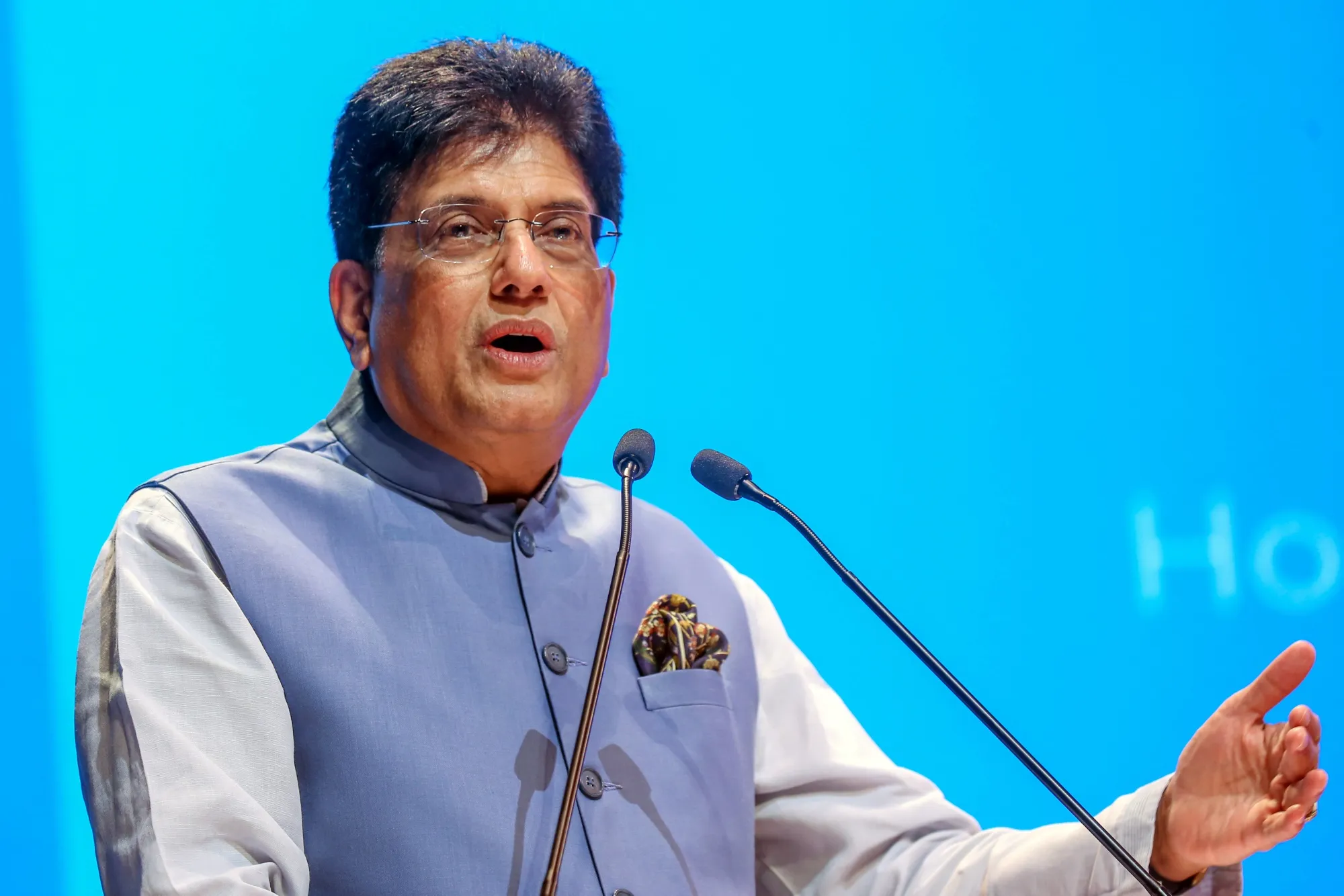 Piyush Goyal