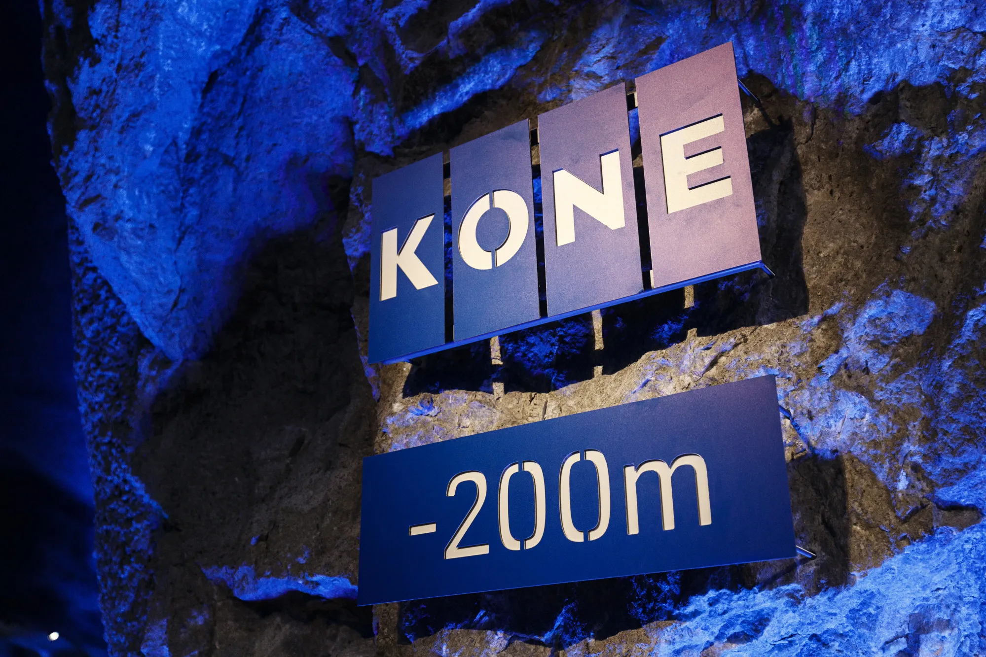 Shares in Kone have risen around 4.6% in Helsinki over the last 12 months.