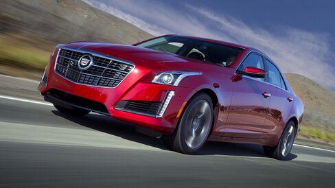 Cadillac CTS