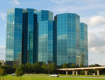 relates to At 50, the Texas Business Hub of Las Colinas Looks Beyond Office Space