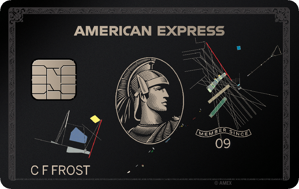Credit Cards: AmEx Black to Feature Designs by Rem Koolhaas, Kehinde Wiley  - Bloomberg