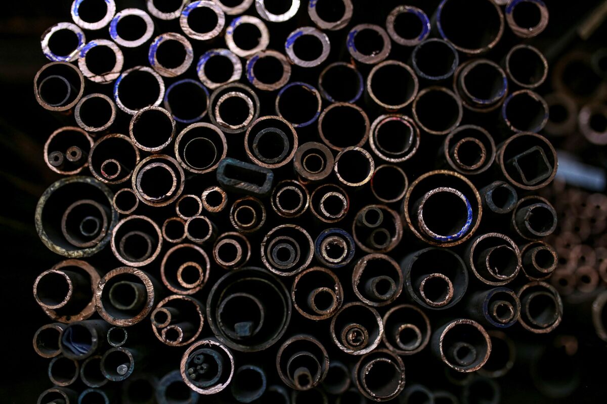 Copper, Base Metals Drift Ahead of US Jobs Data, Fed Meeting