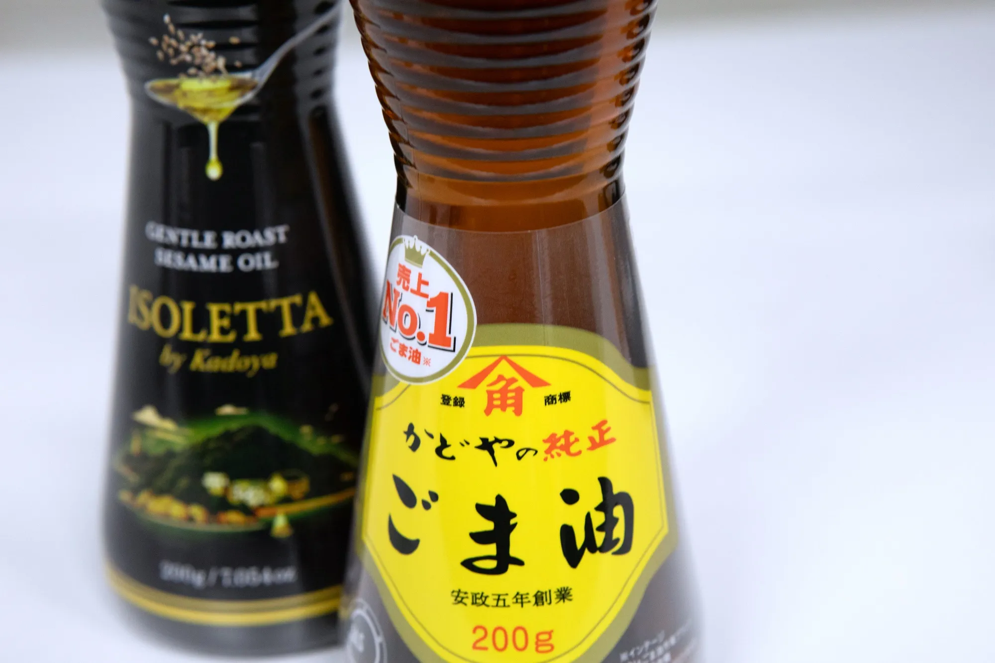ごま油のかどやで異例の争奪戦－「安定株主」自ら買い手探し
