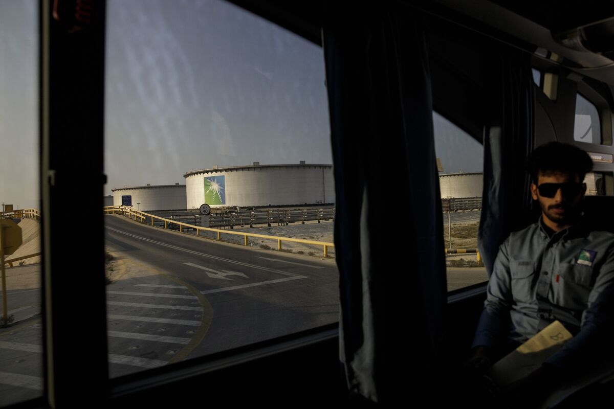Saudi Arabia Raises Oil Prices for Asia With Demand Holding Up - Bloomberg