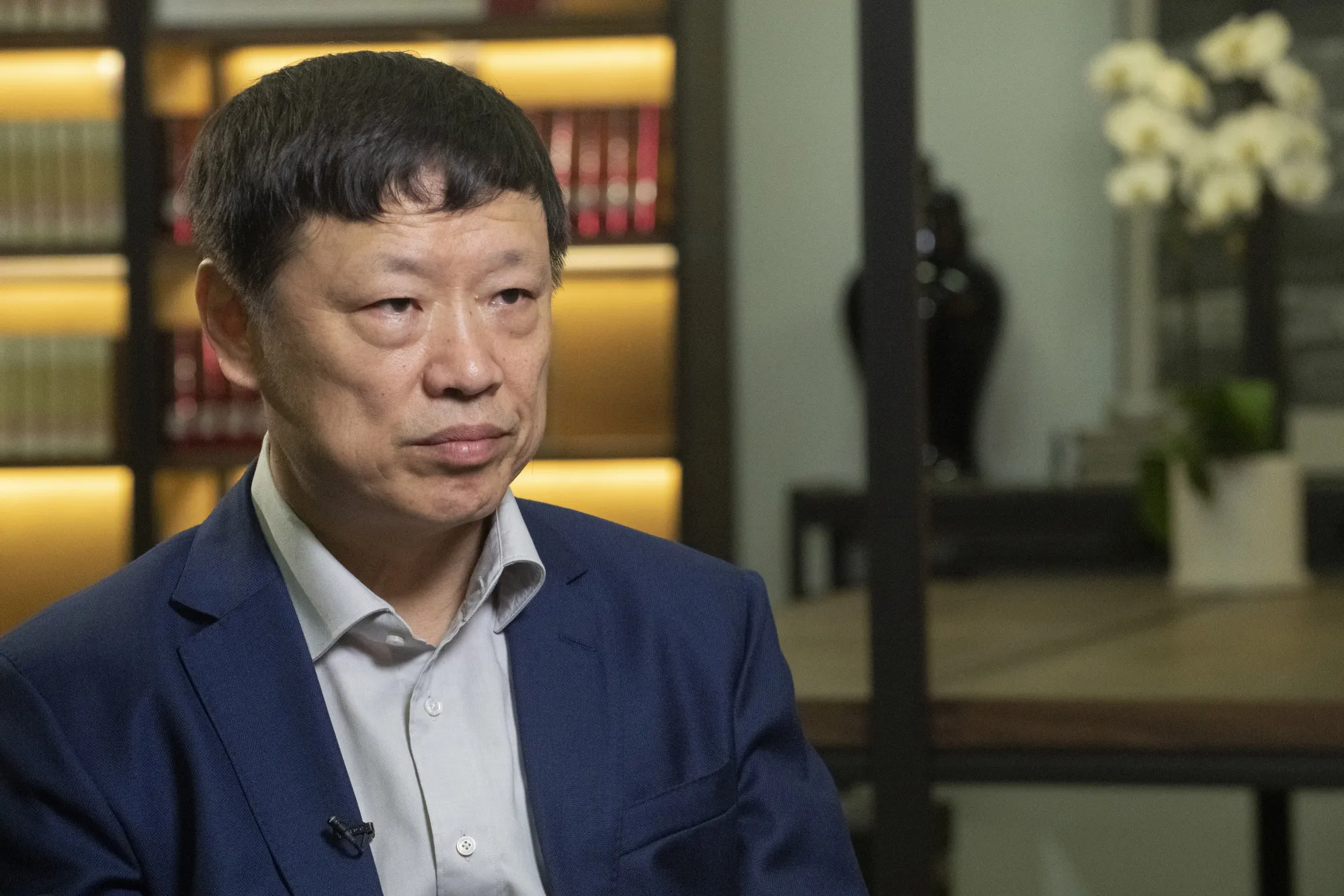 Hu Xijin