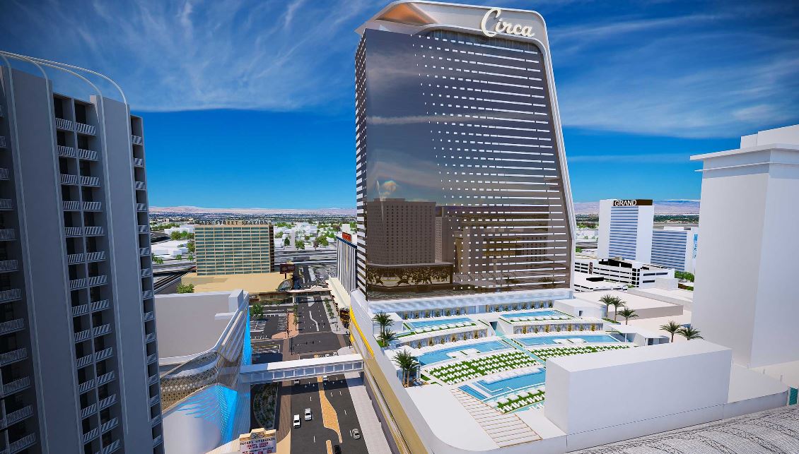 New Downtown resort Circa's planned sportsbook sounds like a game changer -  Las Vegas Weekly