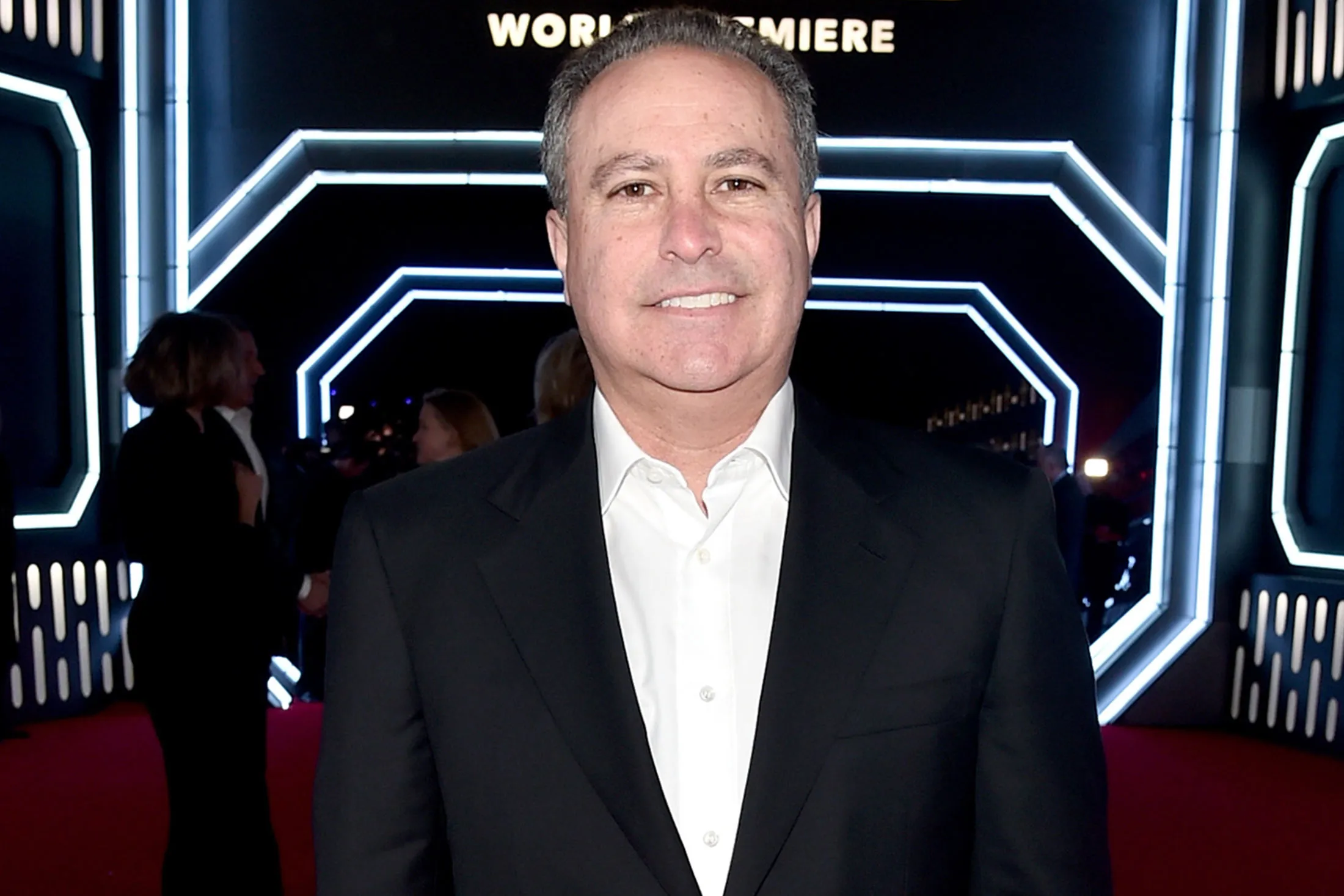 Disney Names Bergman Film Chairman, Gives Horn Top Creative Role - Bloomberg
